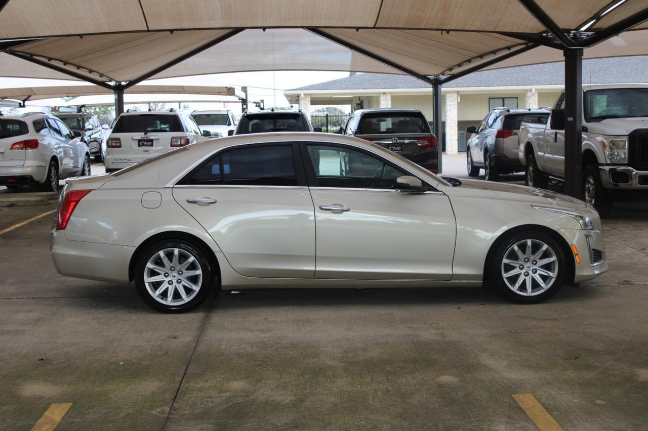 2014 Cadillac CTS Sedan RWD Plano TX