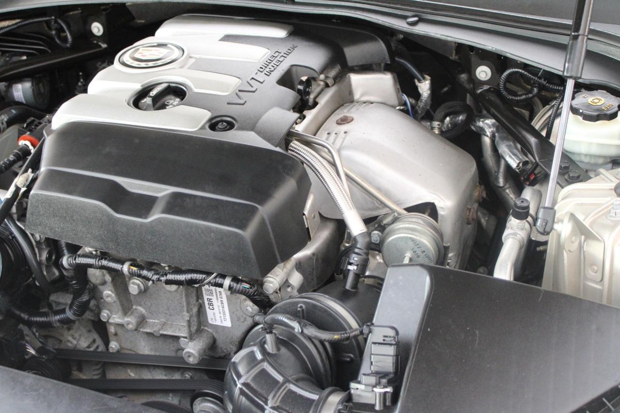 2014 Cadillac CTS Sedan RWD Plano TX