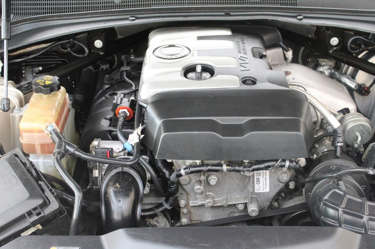 2014 Cadillac CTS Sedan RWD Plano TX