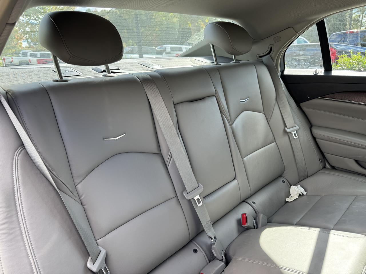 2014 Cadillac CTS Standard Monroe NC