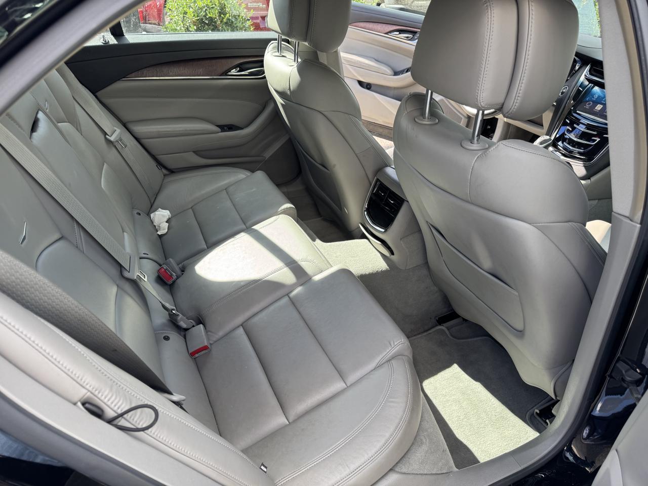 2014 Cadillac CTS Standard Monroe NC