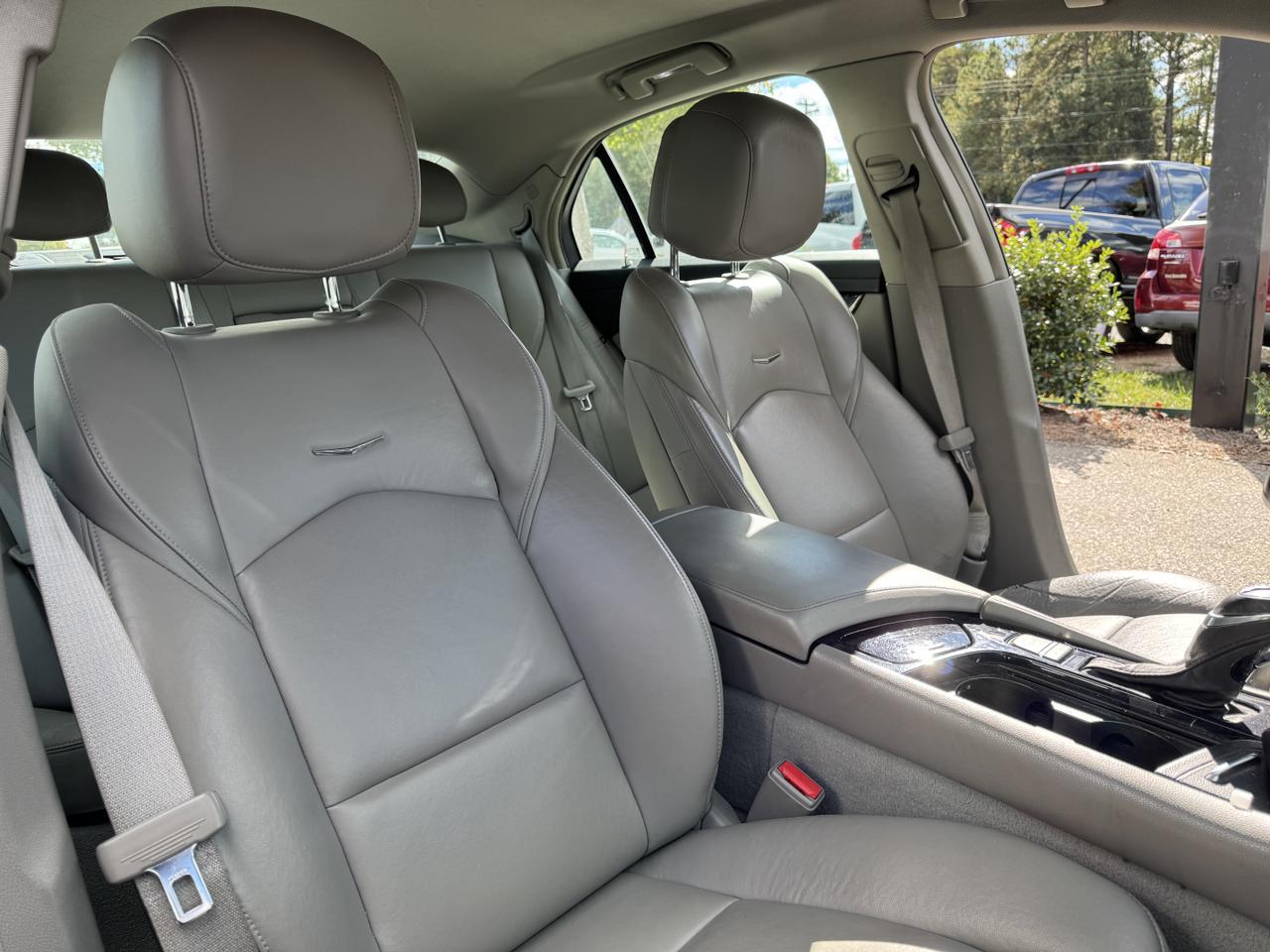 2014 Cadillac CTS Standard Monroe NC