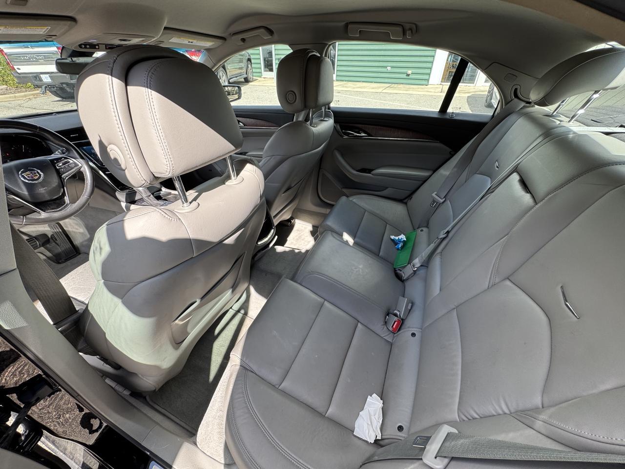 2014 Cadillac CTS Standard Monroe NC