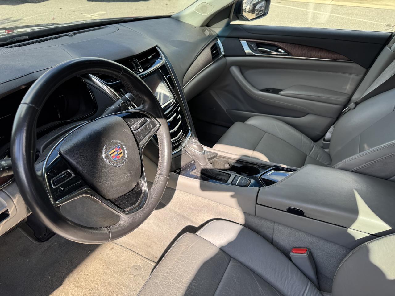 2014 Cadillac CTS Standard Monroe NC