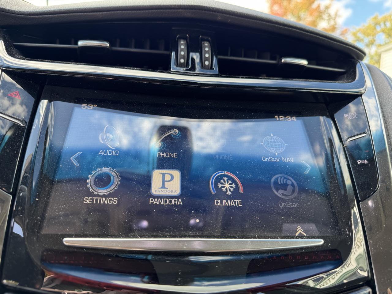 2014 Cadillac CTS Standard Monroe NC