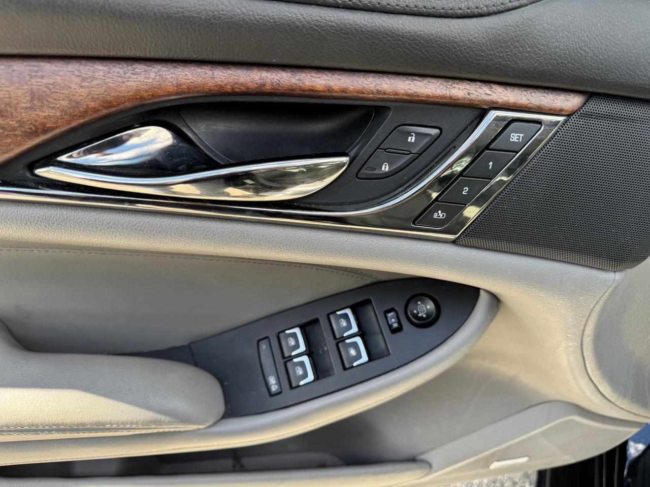 2014 Cadillac CTS Standard Monroe NC