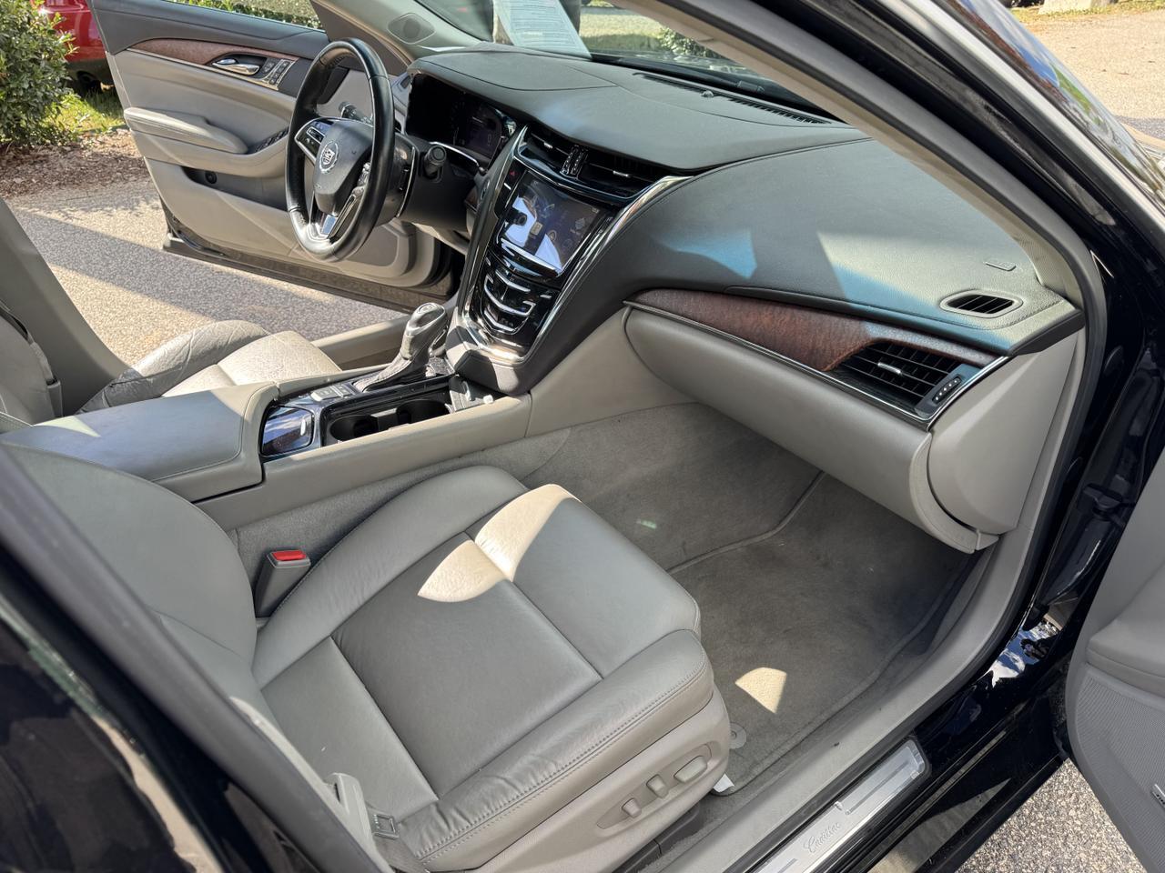 2014 Cadillac CTS Standard Monroe NC