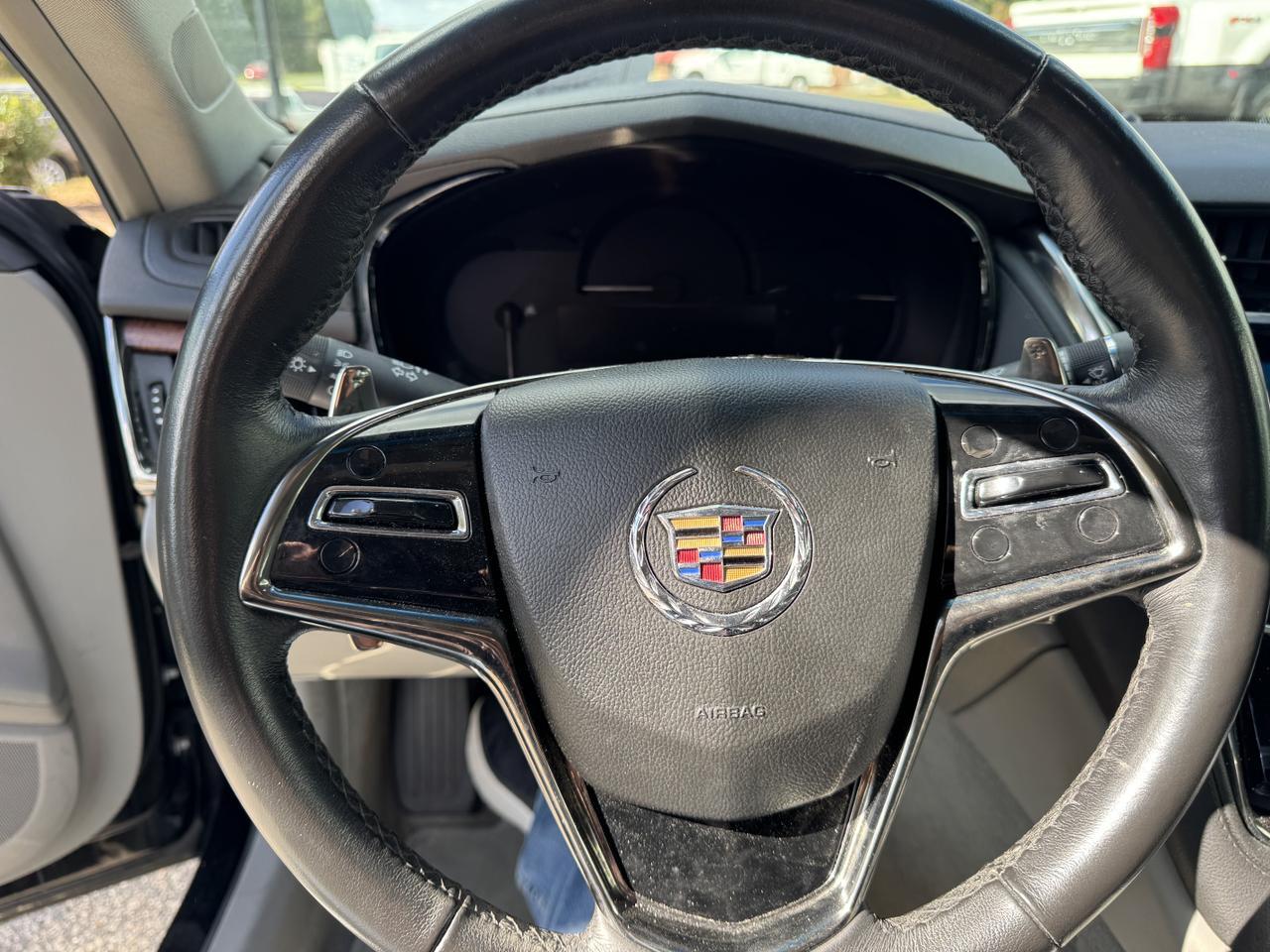 2014 Cadillac CTS Standard Monroe NC