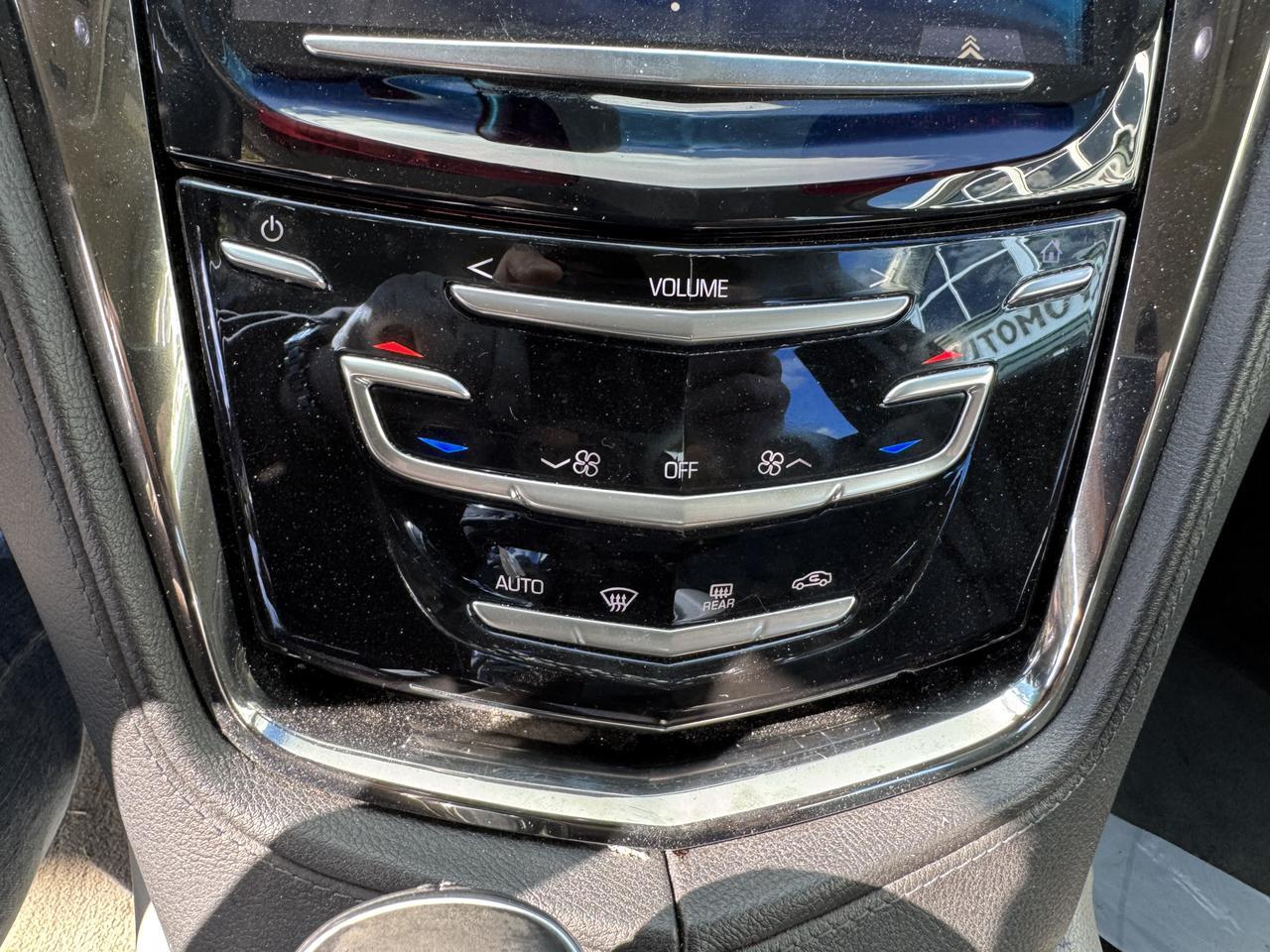 2014 Cadillac CTS Standard Monroe NC