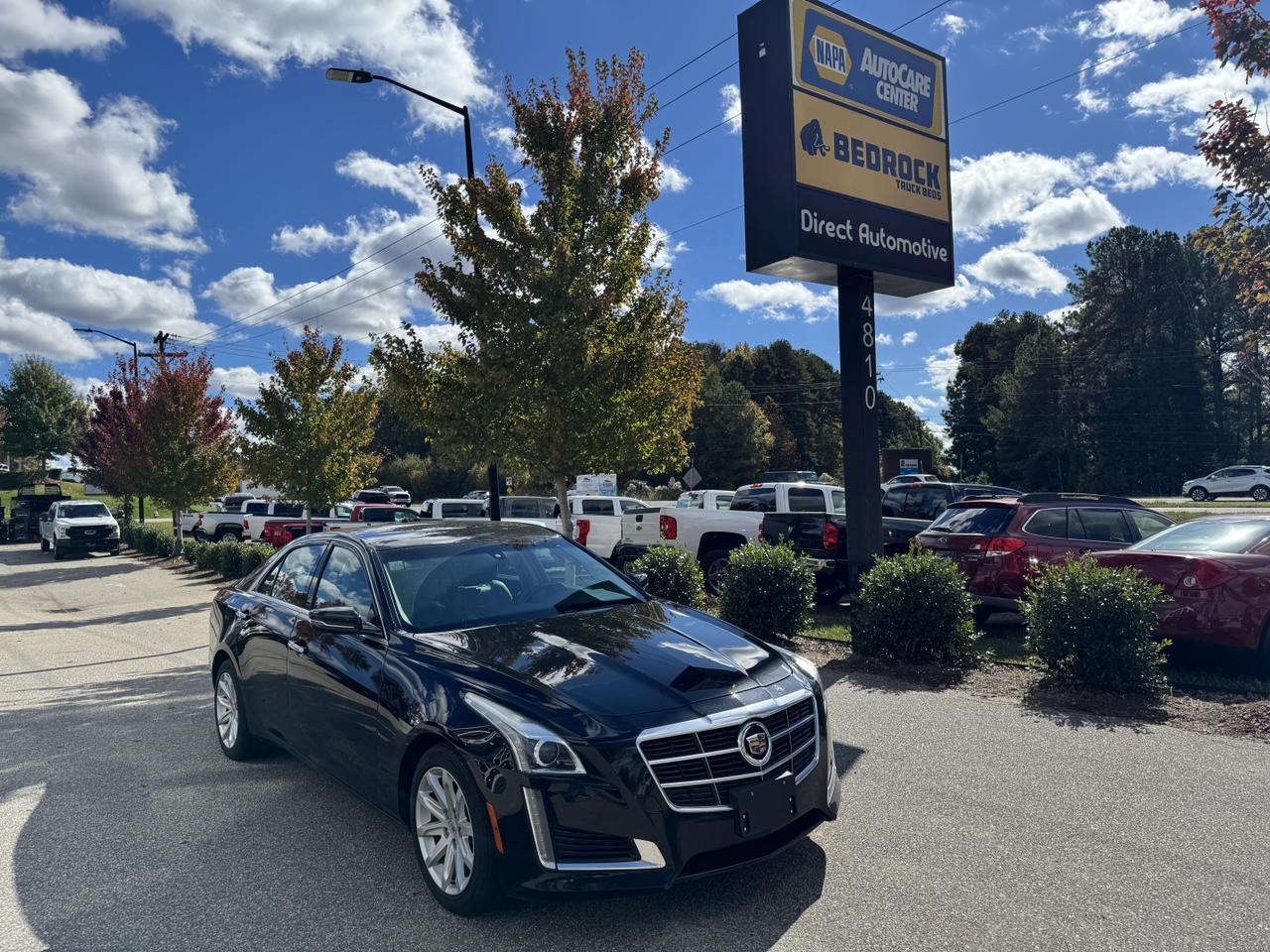 2014 Cadillac CTS Standard Monroe NC