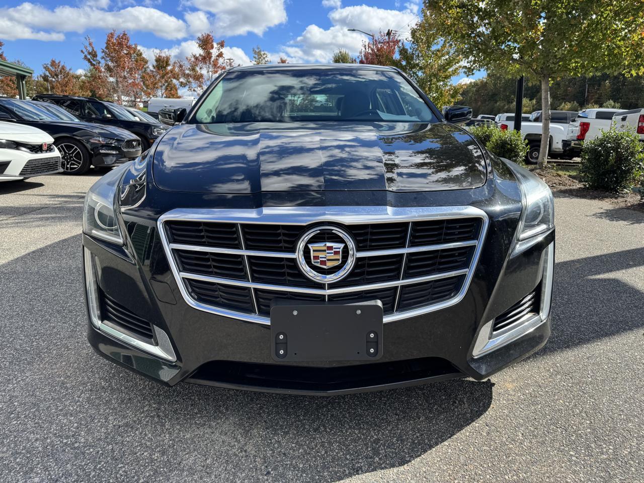 2014 Cadillac CTS Standard Monroe NC