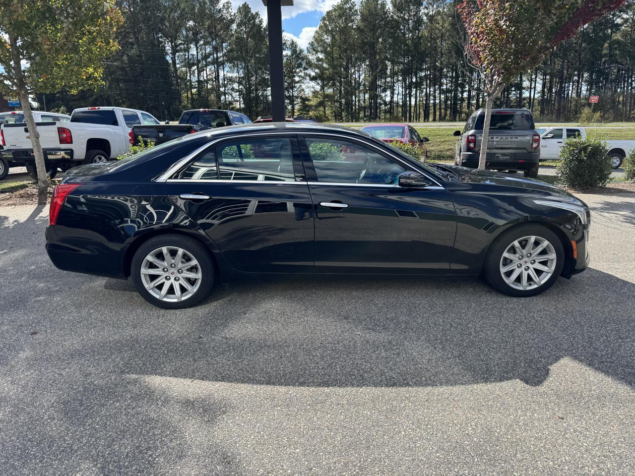 2014 Cadillac CTS Standard Monroe NC
