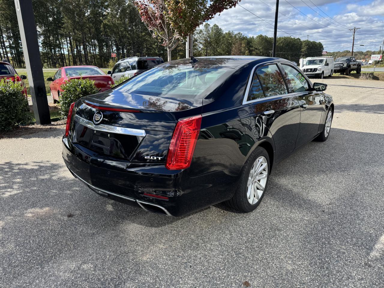 2014 Cadillac CTS Standard Monroe NC