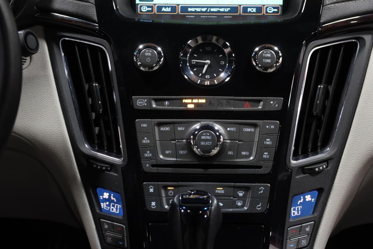 2014 Cadillac CTS-V 2dr Coupe Skokie IL