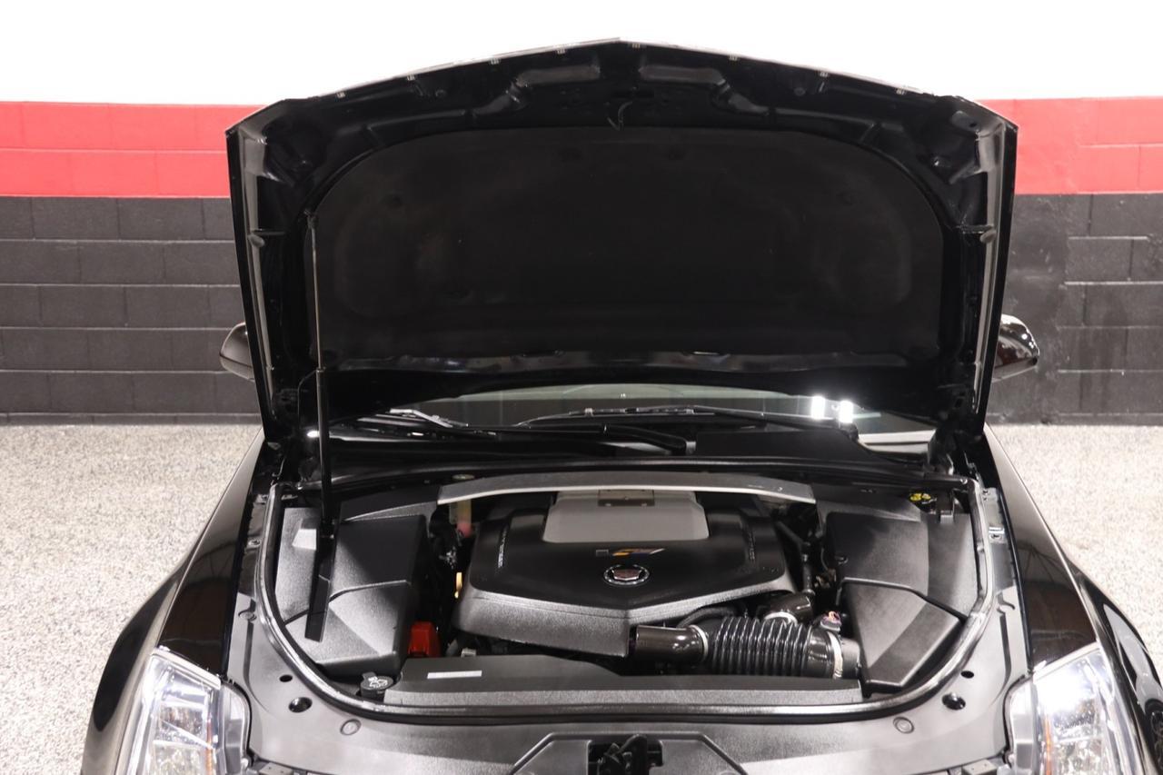 2014 Cadillac CTS-V 2dr Coupe Skokie IL