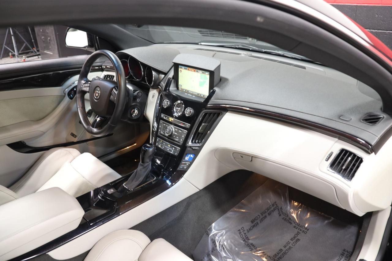 2014 Cadillac CTS-V 2dr Coupe Skokie IL