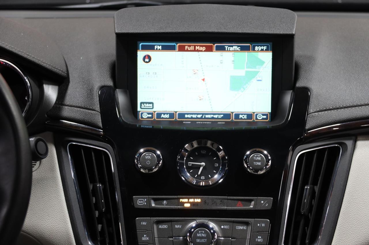 2014 Cadillac CTS-V 2dr Coupe Skokie IL