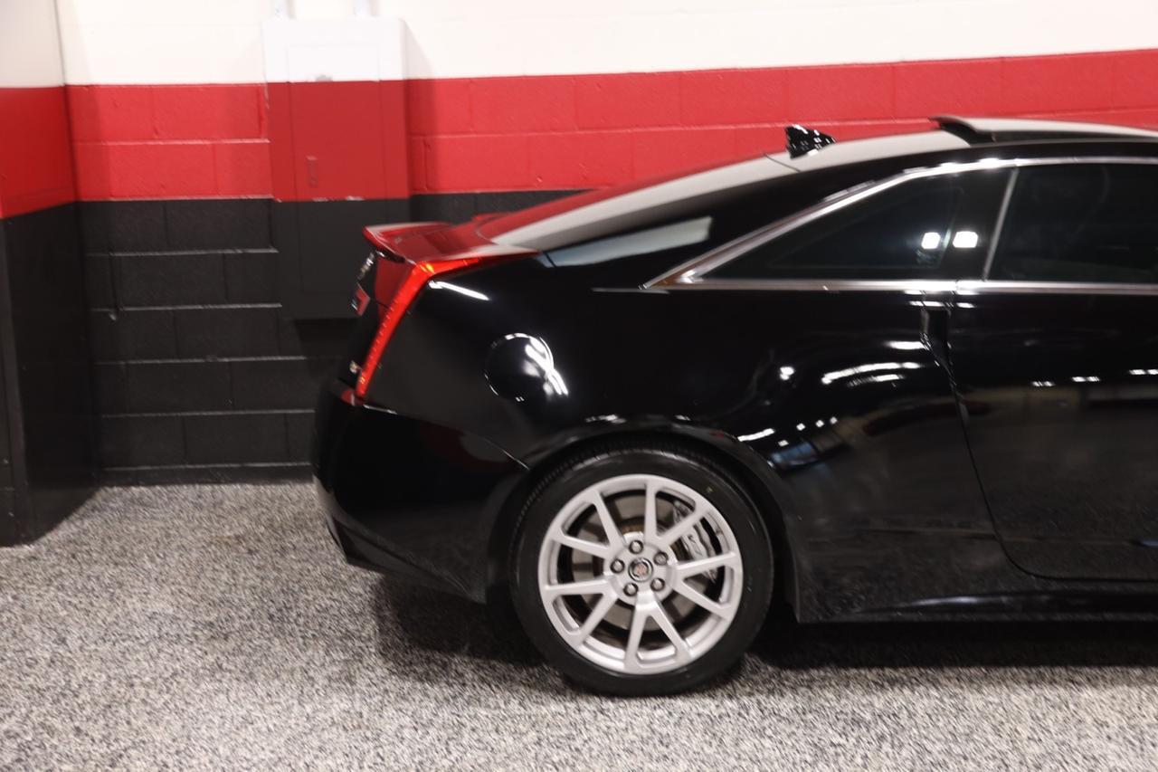 2014 Cadillac CTS-V 2dr Coupe Skokie IL