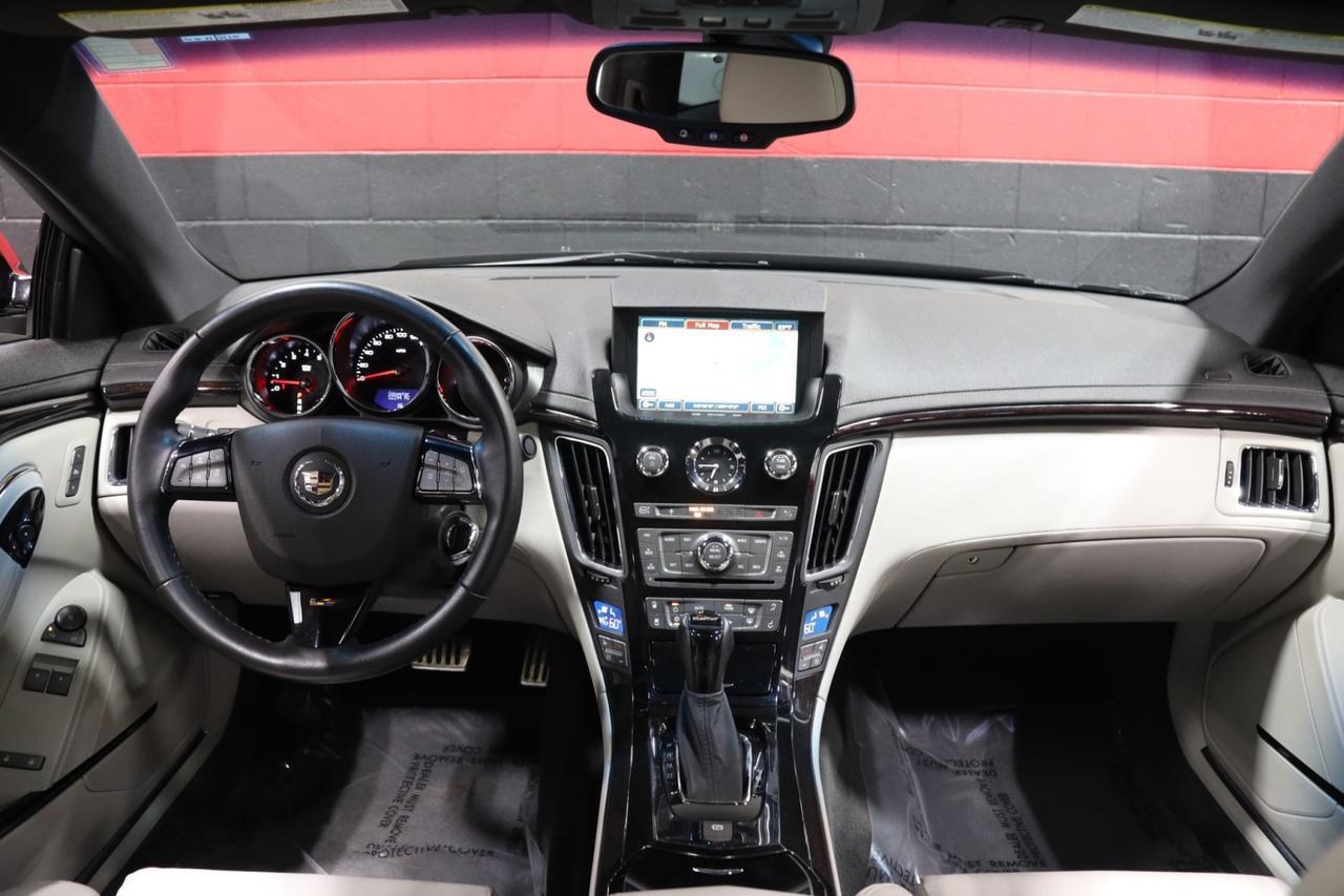 2014 Cadillac CTS-V 2dr Coupe Skokie IL