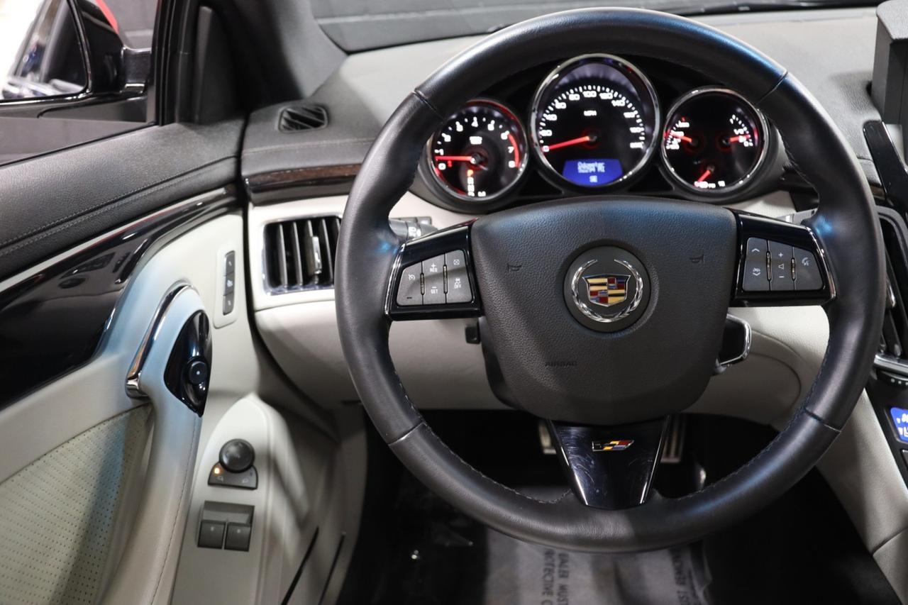 2014 Cadillac CTS-V 2dr Coupe Skokie IL