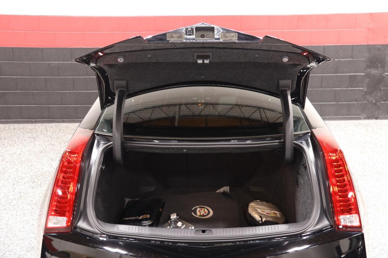 2014 Cadillac CTS-V 2dr Coupe Skokie IL