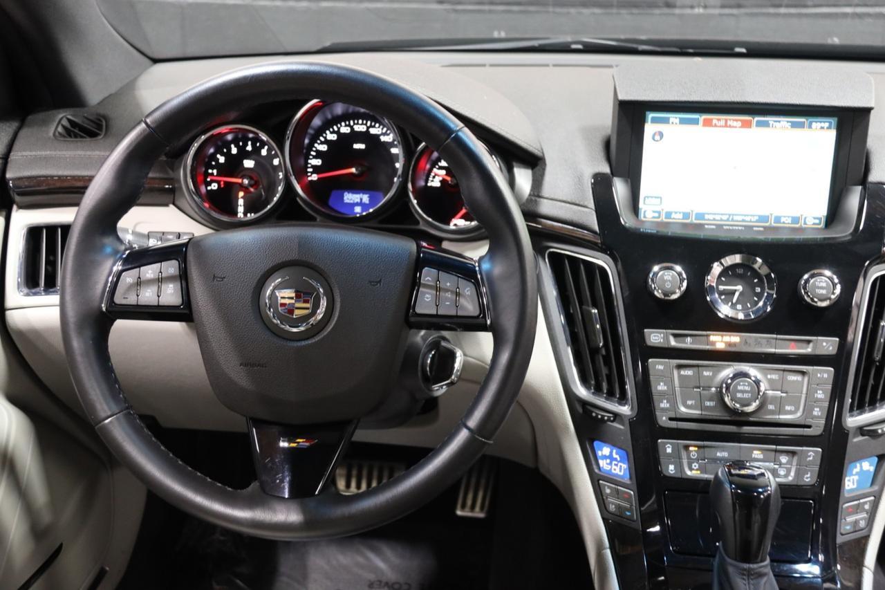 2014 Cadillac CTS-V 2dr Coupe Skokie IL