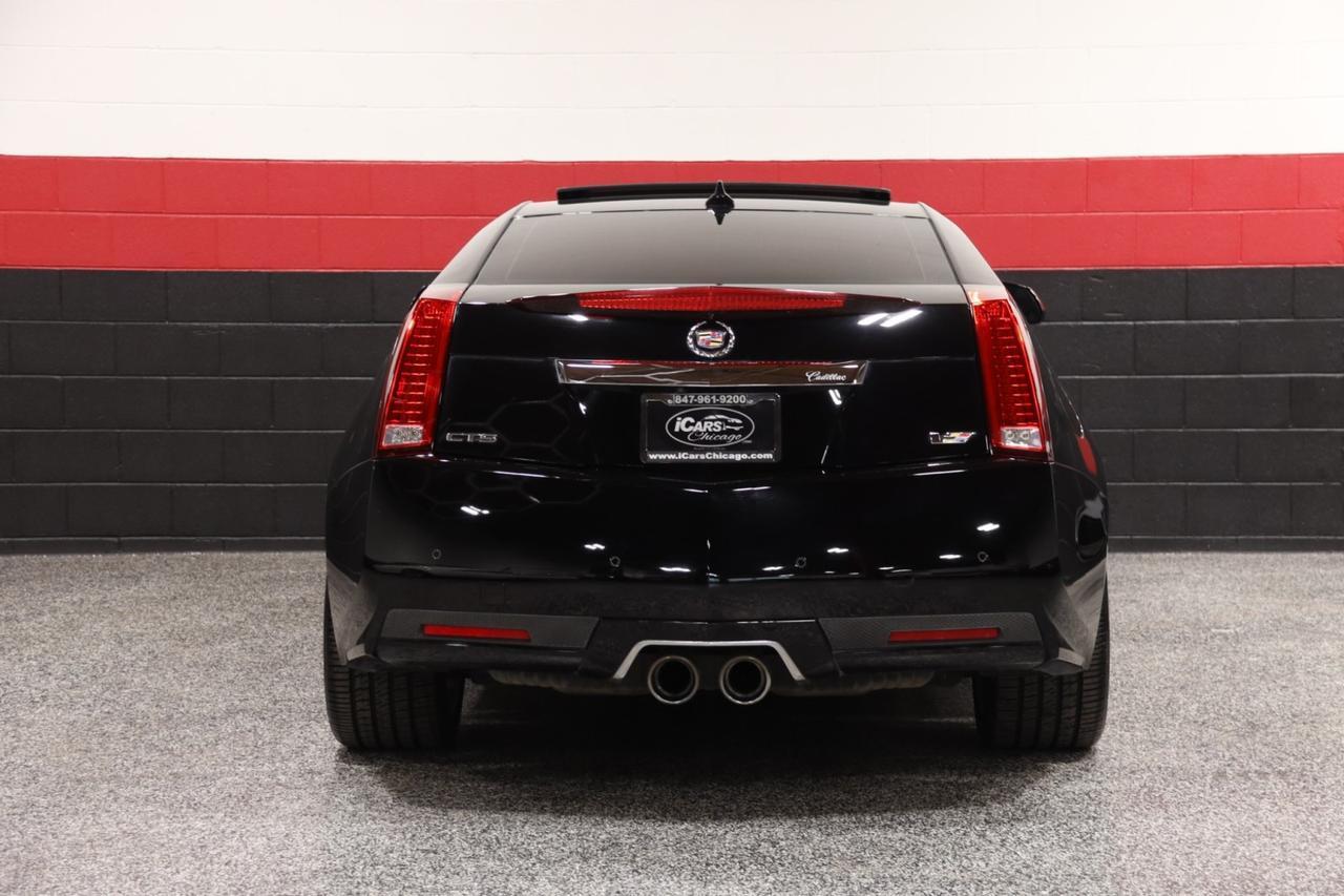 2014 Cadillac CTS-V 2dr Coupe Skokie IL