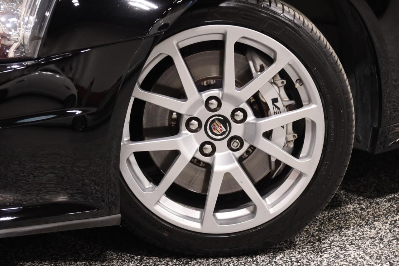 2014 Cadillac CTS-V 2dr Coupe Skokie IL