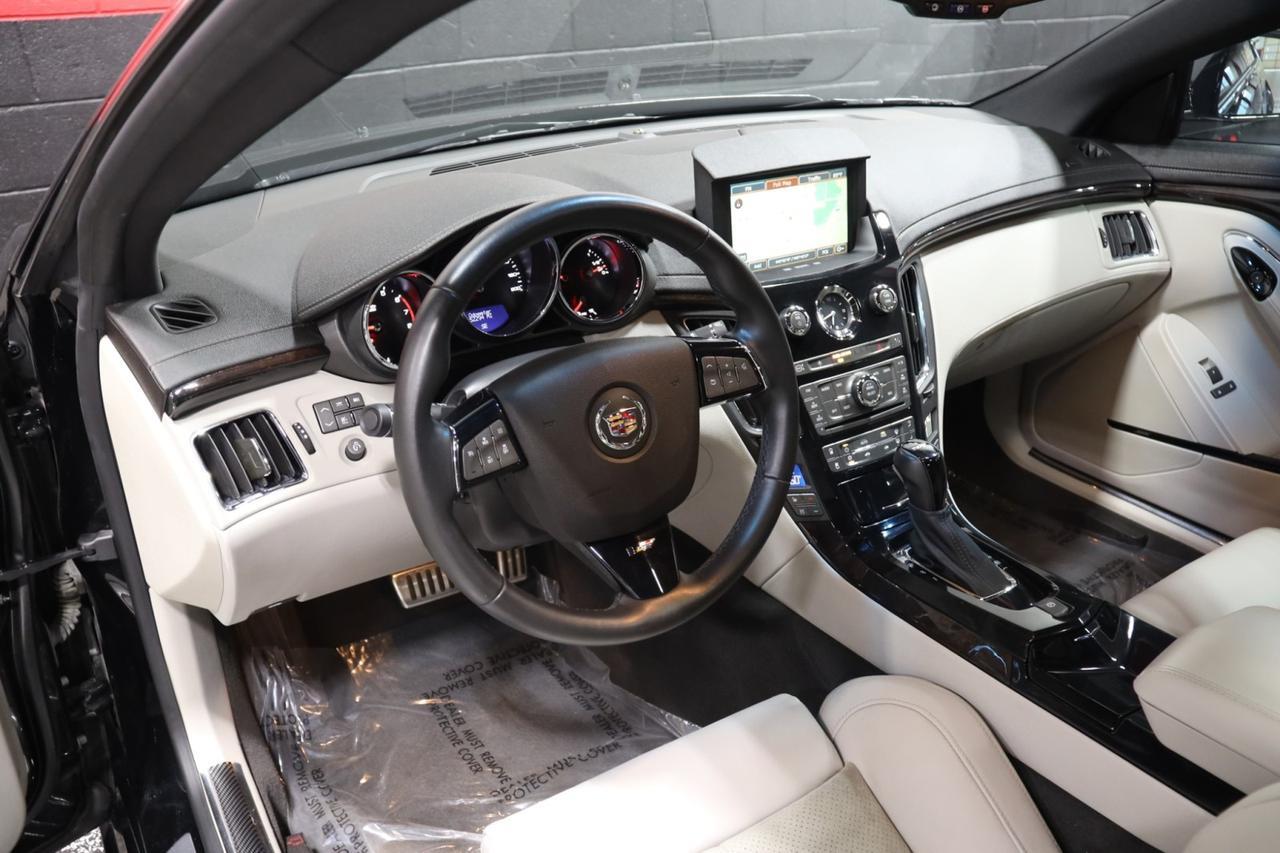 2014 Cadillac CTS-V 2dr Coupe Skokie IL