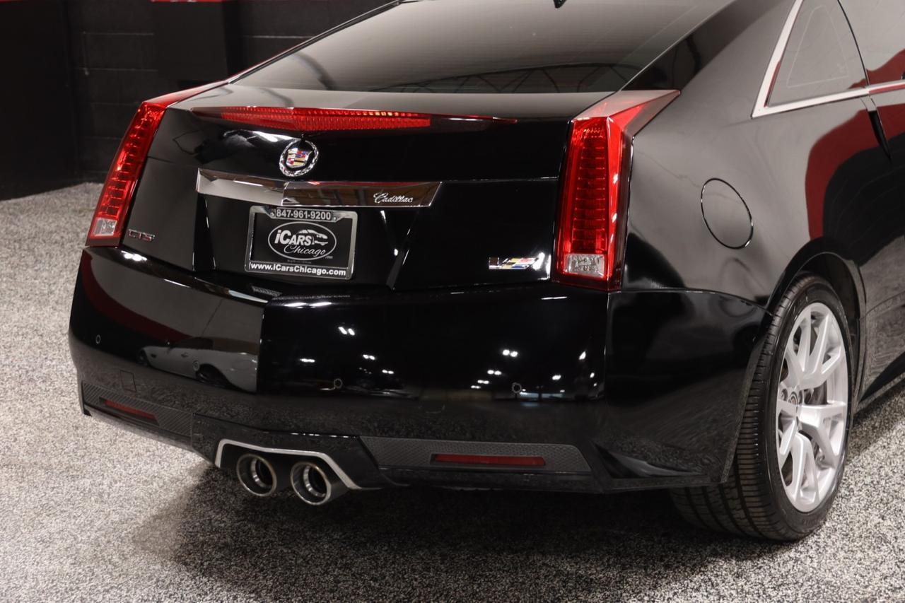 2014 Cadillac CTS-V 2dr Coupe Skokie IL