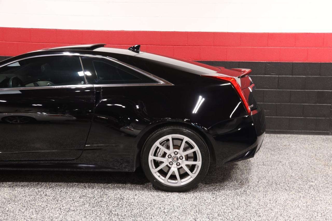 2014 Cadillac CTS-V 2dr Coupe Skokie IL