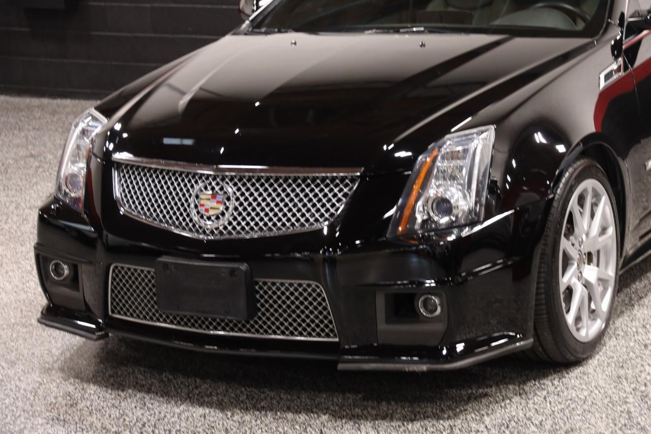 2014 Cadillac CTS-V 2dr Coupe Skokie IL