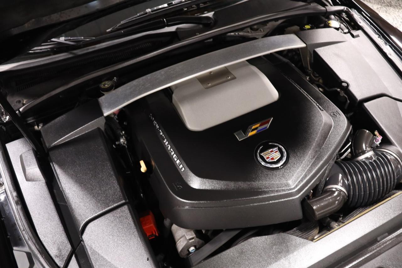 2014 Cadillac CTS-V 2dr Coupe Skokie IL