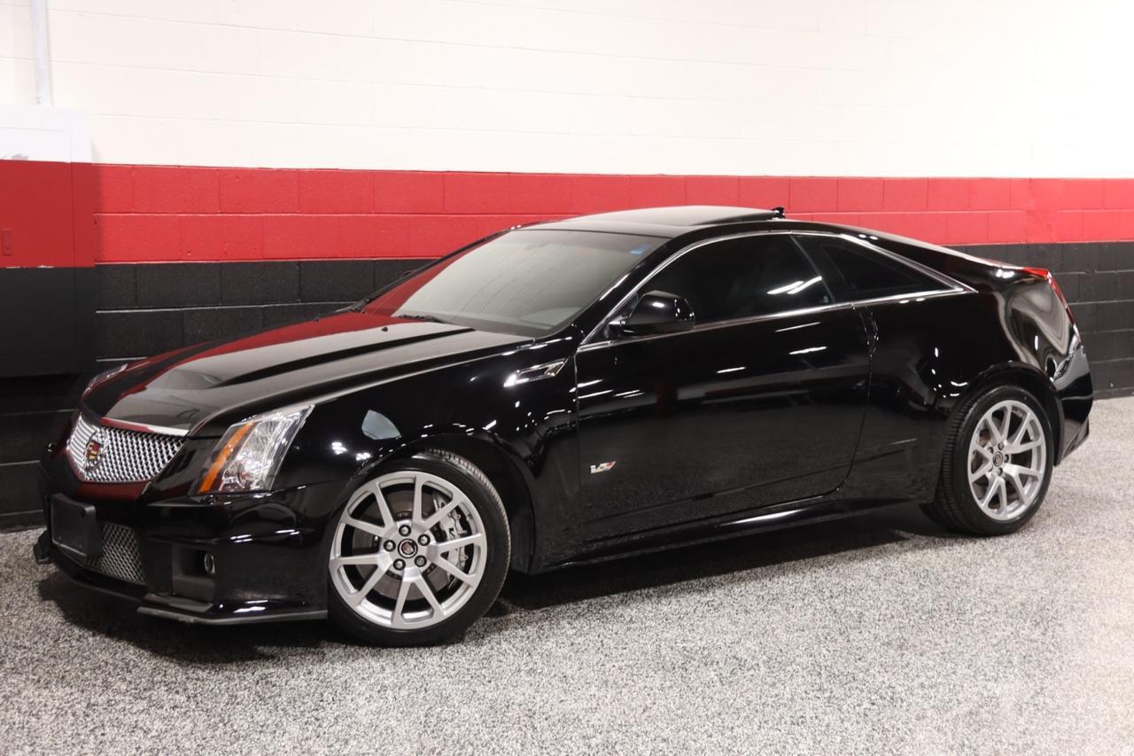 2014 Cadillac CTS-V 2dr Coupe Skokie IL