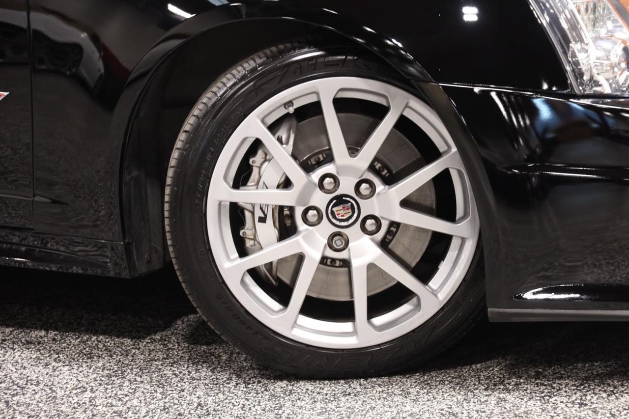 2014 Cadillac CTS-V 2dr Coupe Skokie IL