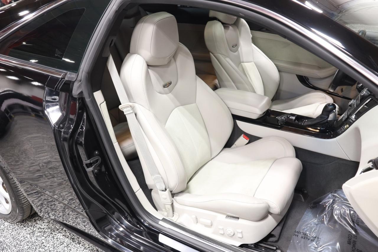 2014 Cadillac CTS-V 2dr Coupe Skokie IL