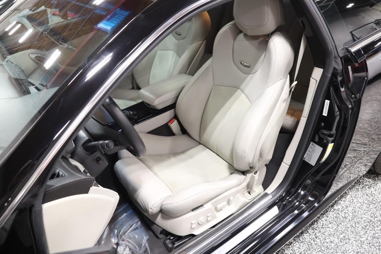 2014 Cadillac CTS-V 2dr Coupe Skokie IL