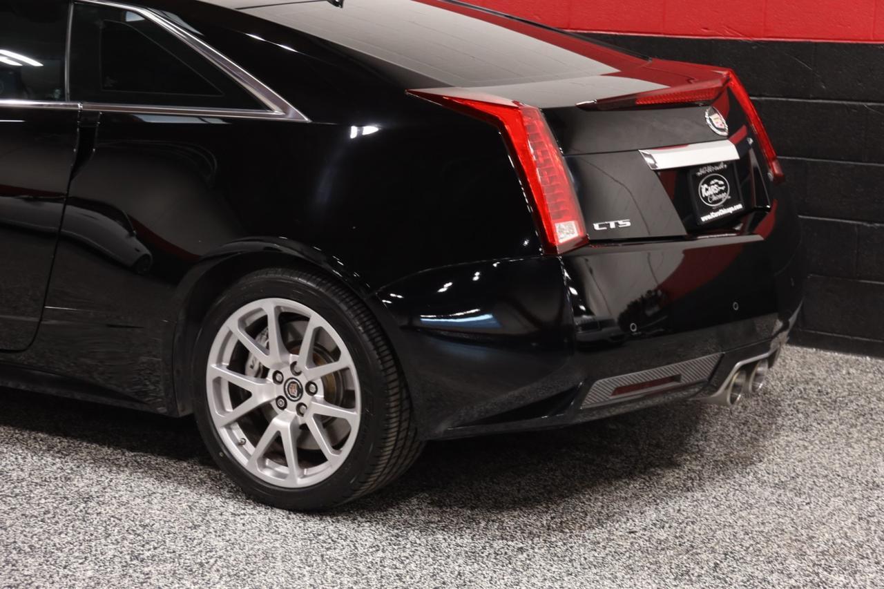 2014 Cadillac CTS-V 2dr Coupe Skokie IL