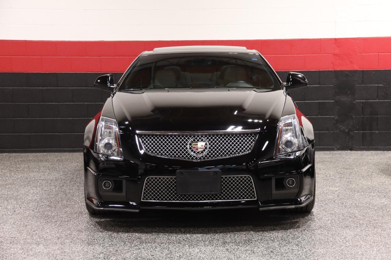 2014 Cadillac CTS-V 2dr Coupe Skokie IL