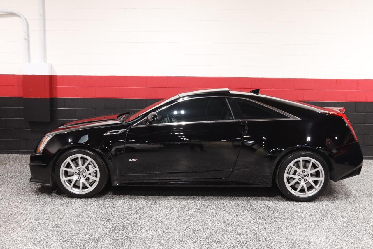 2014 Cadillac CTS-V 2dr Coupe Skokie IL