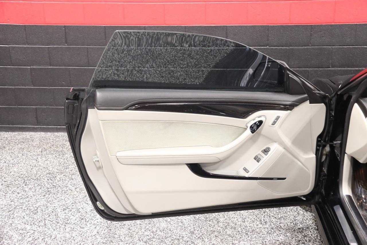 2014 Cadillac CTS-V 2dr Coupe Skokie IL