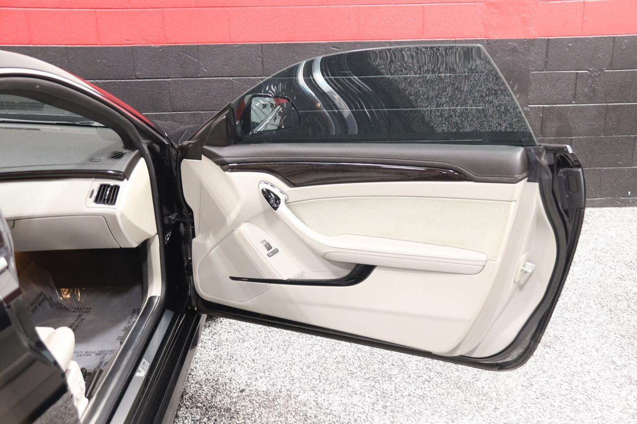 2014 Cadillac CTS-V 2dr Coupe Skokie IL