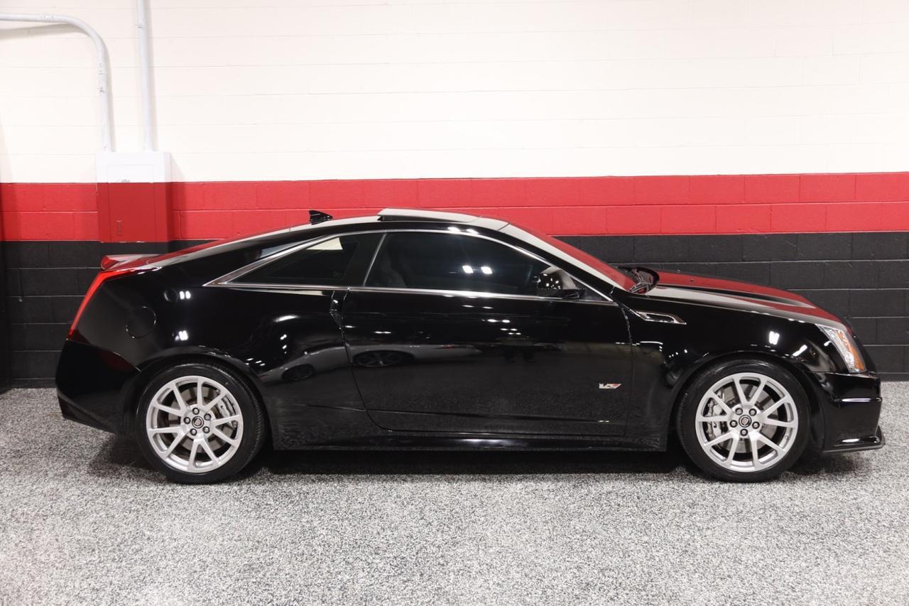 2014 Cadillac CTS-V 2dr Coupe Skokie IL