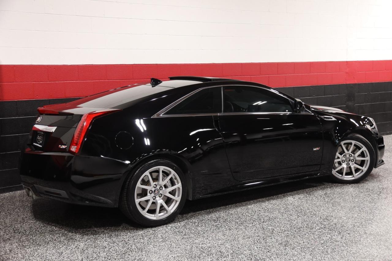 2014 Cadillac CTS-V 2dr Coupe Skokie IL