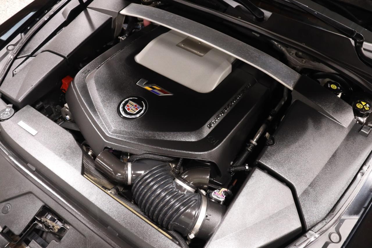 2014 Cadillac CTS-V 2dr Coupe Skokie IL