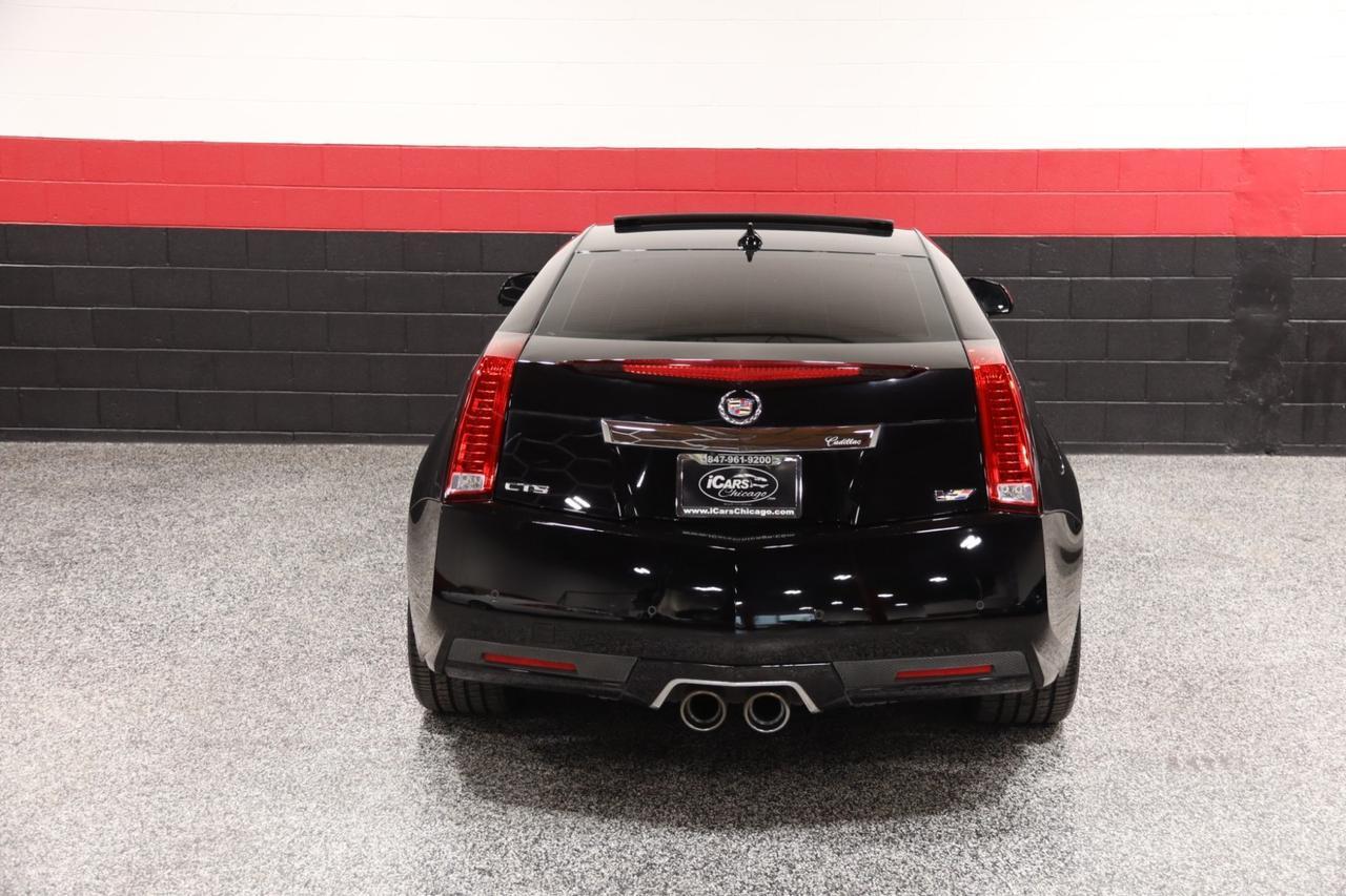 2014 Cadillac CTS-V 2dr Coupe Skokie IL