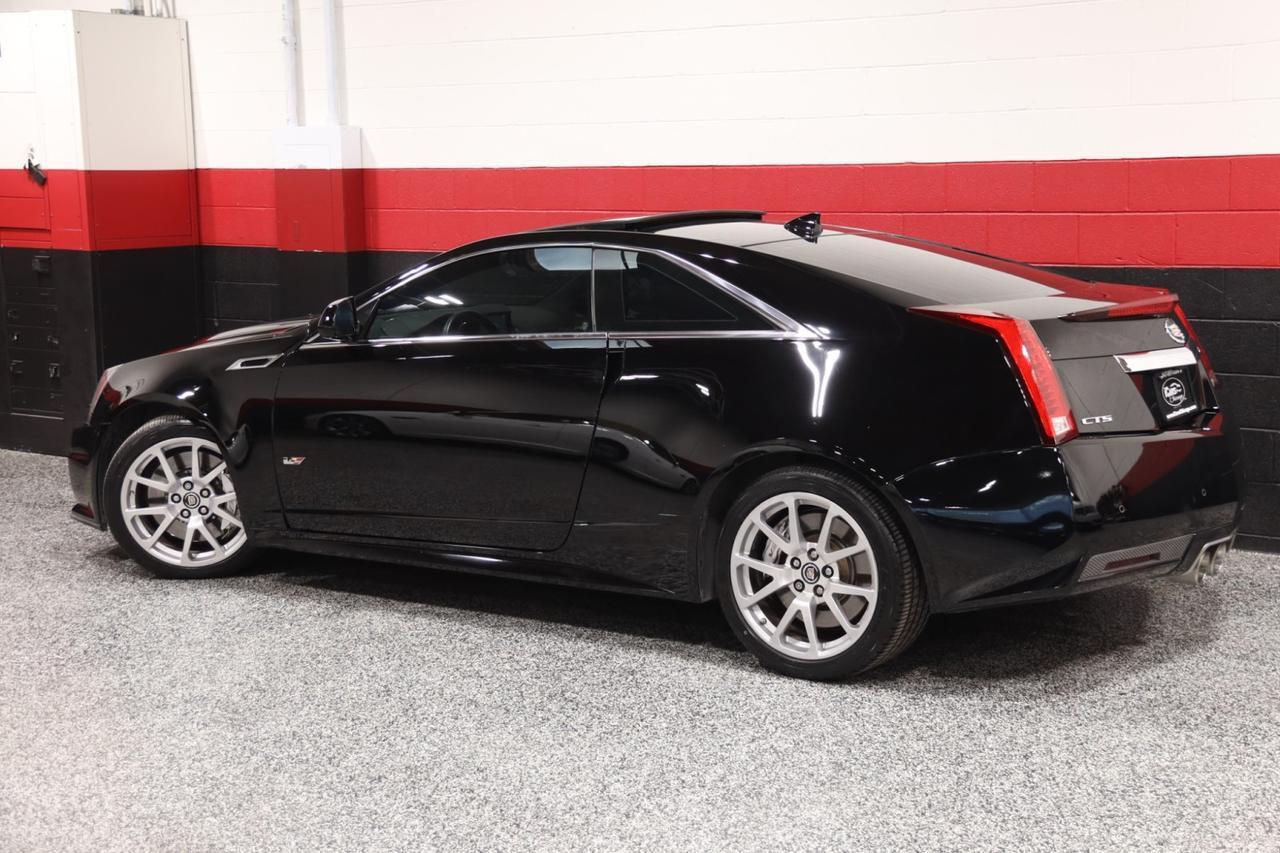 2014 Cadillac CTS-V 2dr Coupe Skokie IL