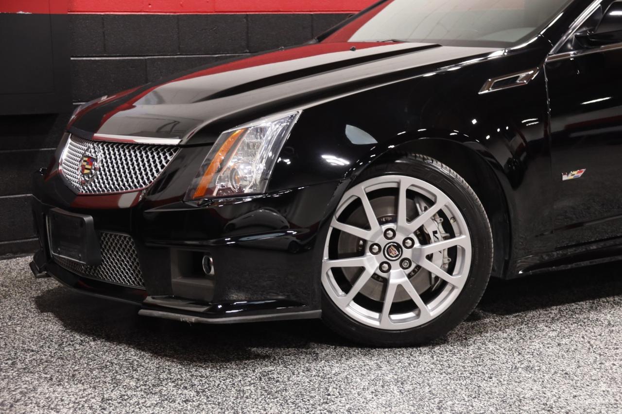 2014 Cadillac CTS-V 2dr Coupe Skokie IL