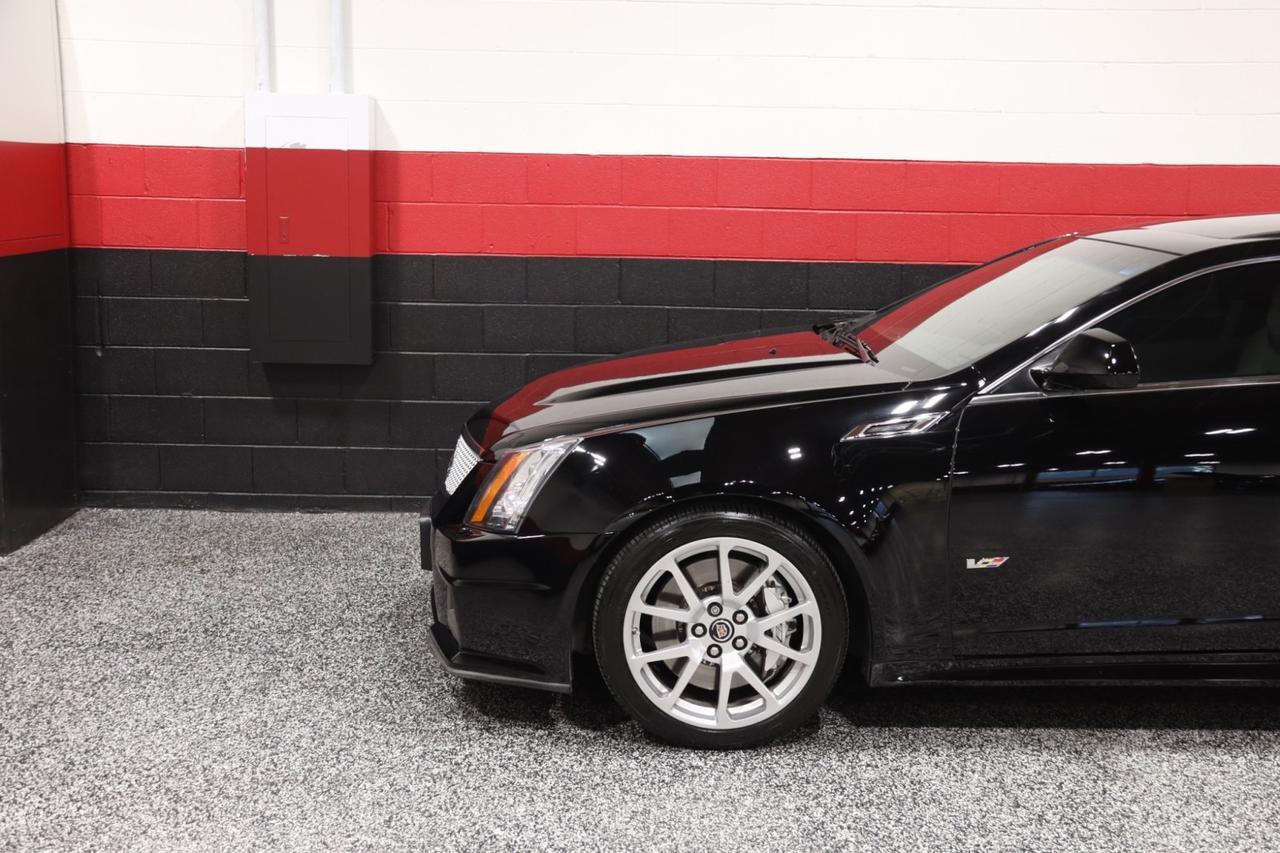 2014 Cadillac CTS-V 2dr Coupe Skokie IL