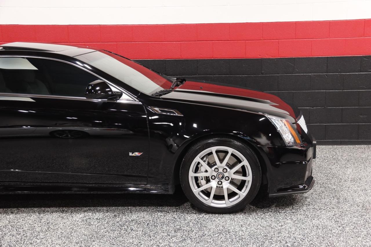 2014 Cadillac CTS-V 2dr Coupe Skokie IL